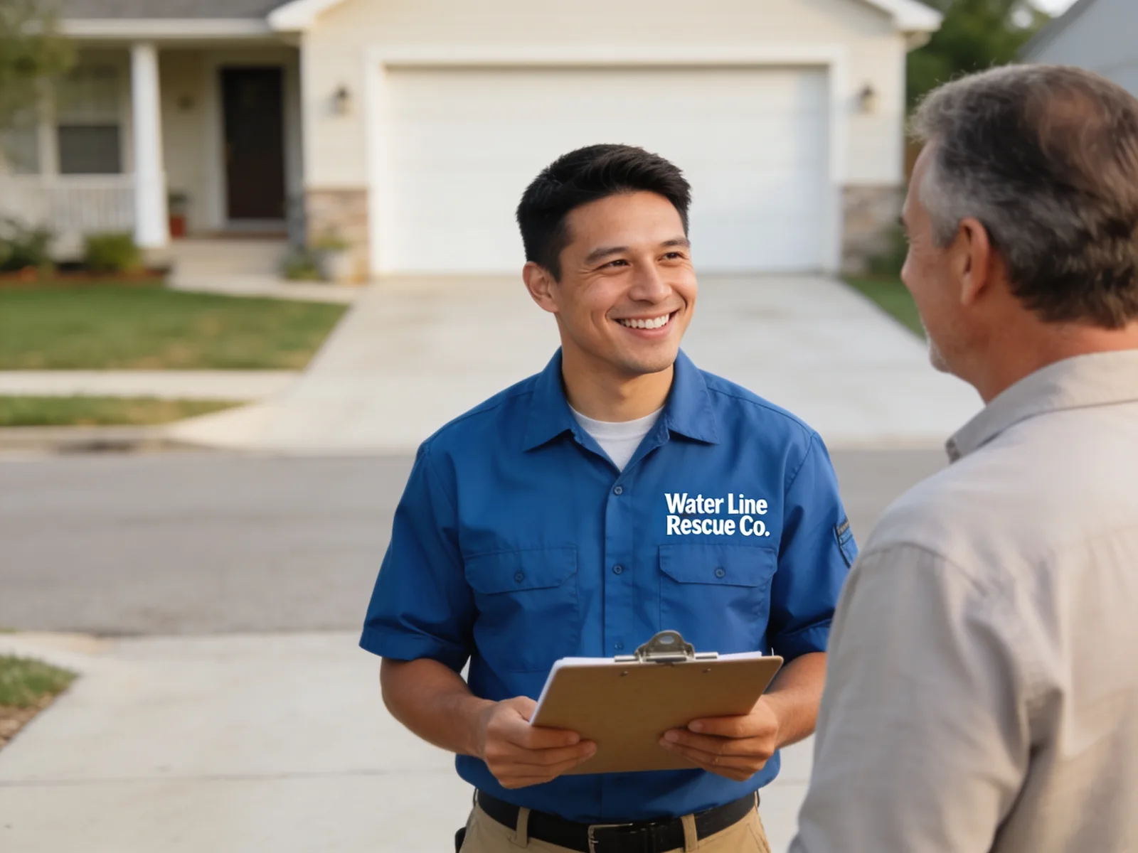Water Line Repair Powells Point, NC FAQs